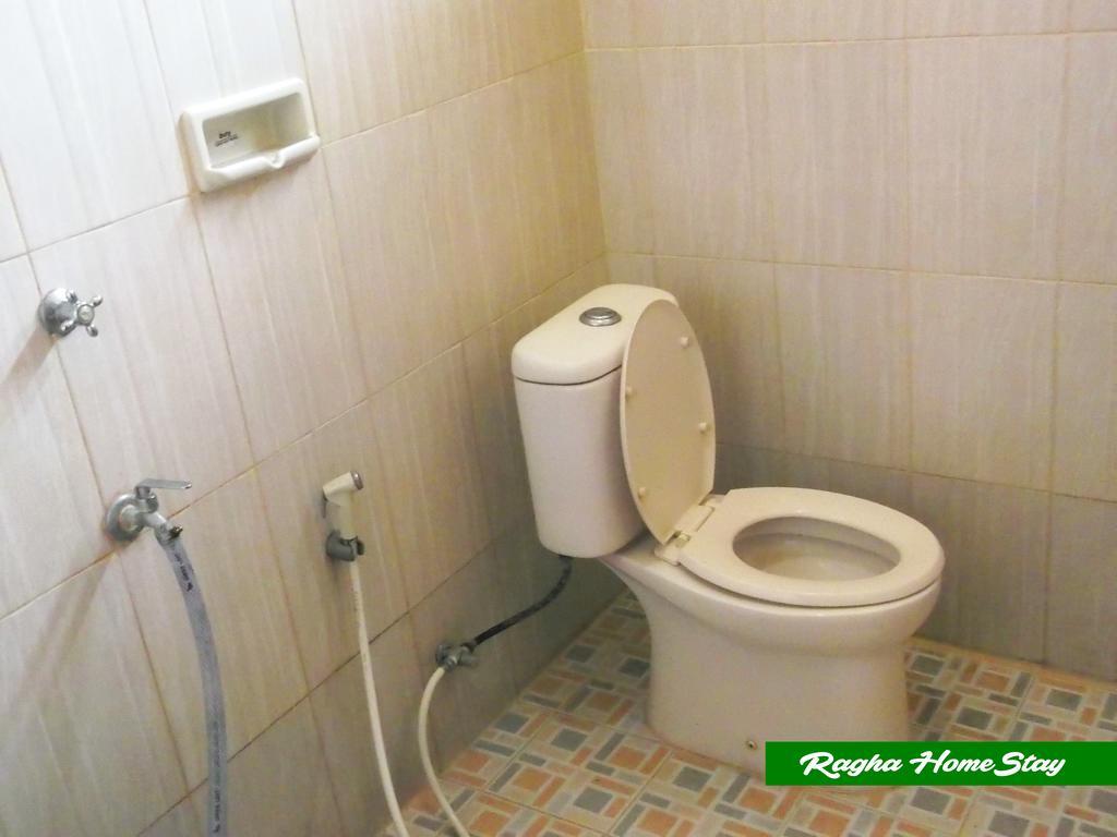 Ragha Homestay Batukaras Экстерьер фото