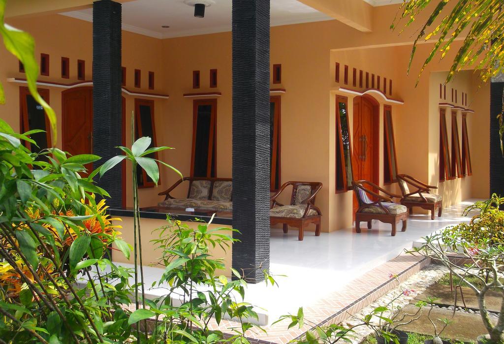 Ragha Homestay Batukaras Экстерьер фото
