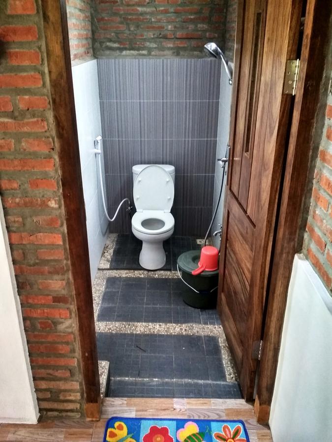 Ragha Homestay Batukaras Экстерьер фото