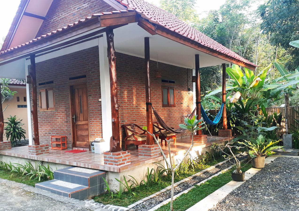 Ragha Homestay Batukaras Экстерьер фото