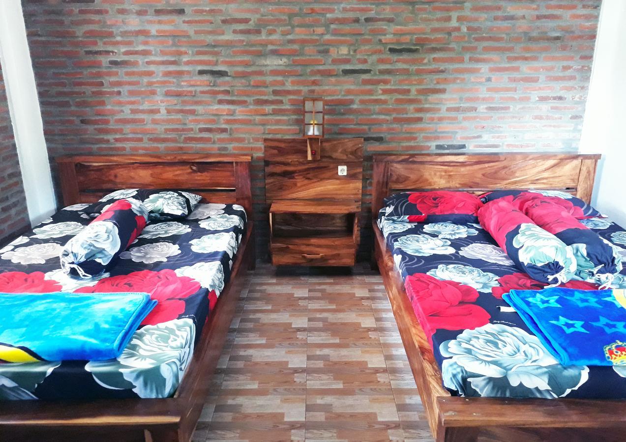 Ragha Homestay Batukaras Экстерьер фото